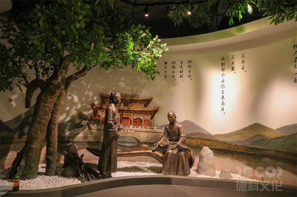 廣州展館裝修中如何考慮展示品的背景和環(huán)境？