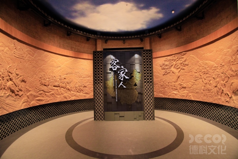 非遺展覽廳如何設(shè)計非遺技藝的互動教學(xué)