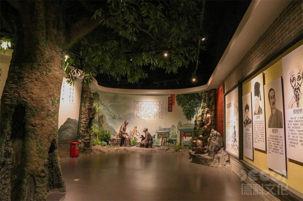 經(jīng)濟實用型展廳裝修如何顯得更寬敞？