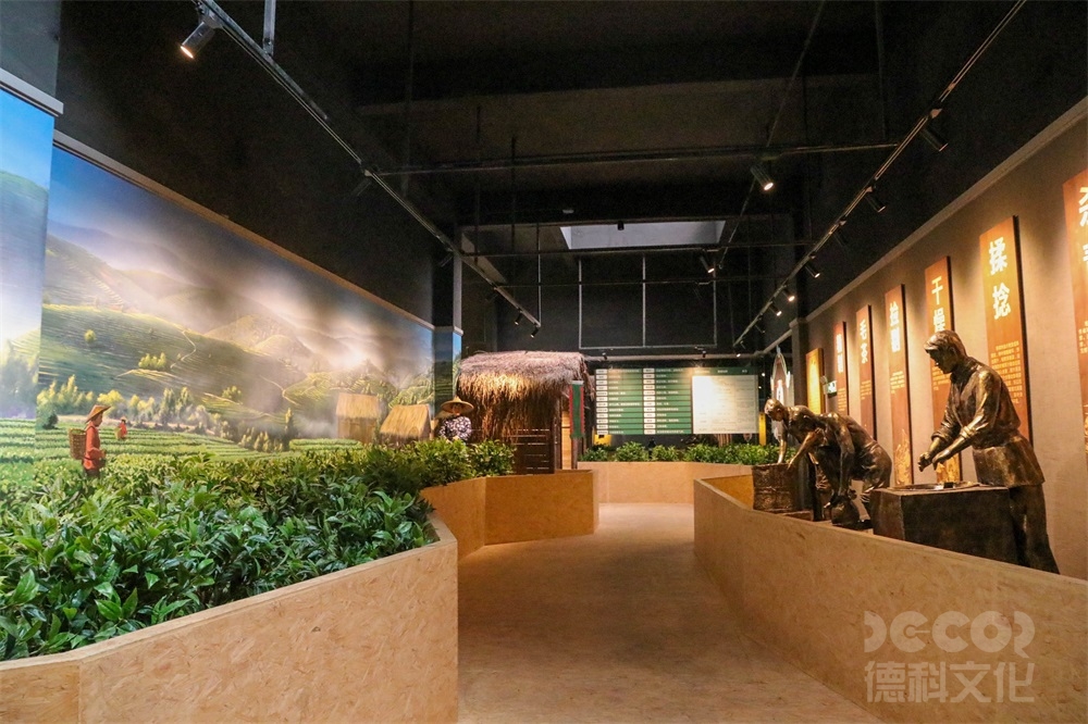 最經(jīng)濟的展廳裝修地面材料有哪些？