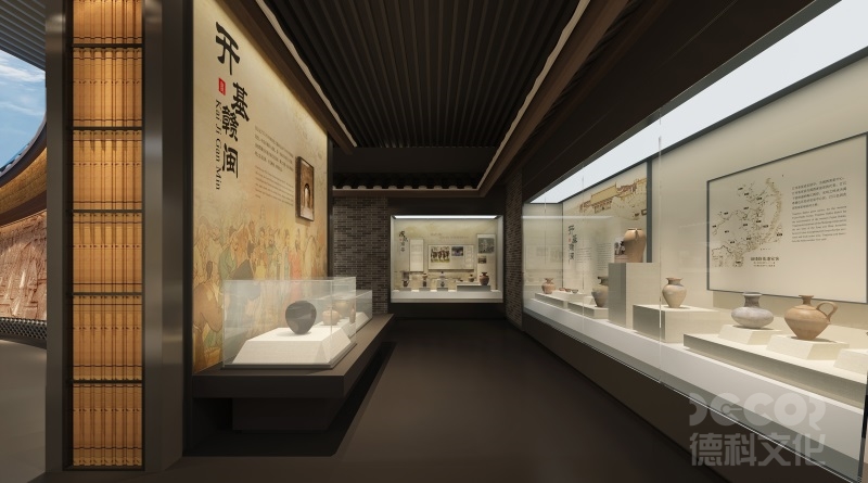 博物館裝修中防彈玻璃展柜的安裝費用？