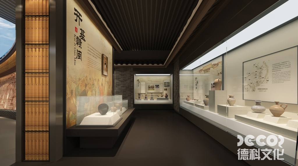 博物館設(shè)計(jì)公司如何利用大數(shù)據(jù)優(yōu)化展覽內(nèi)容？