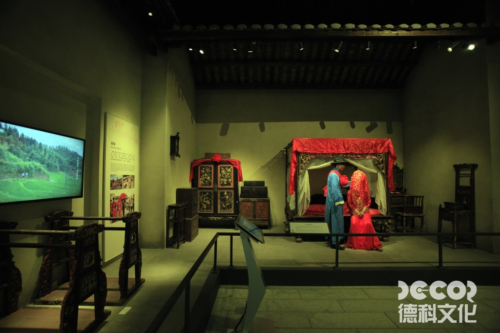 博物館設(shè)計(jì)公司如何設(shè)計(jì)防盜展柜？