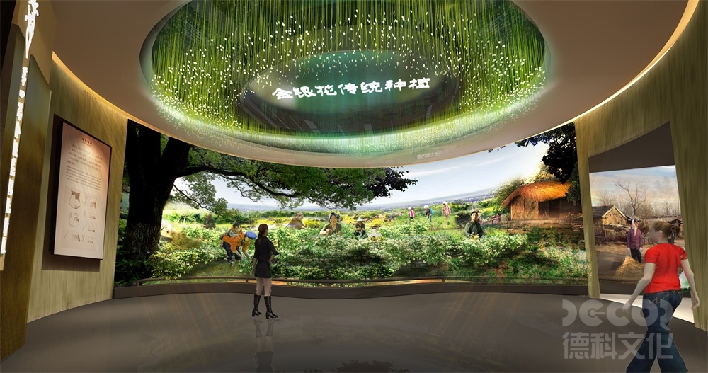 生態(tài)博物館裝修如何保障室內(nèi)空氣質(zhì)量？