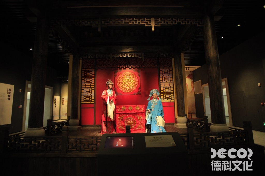 博物館設計公司如何設計親子互動區(qū)？